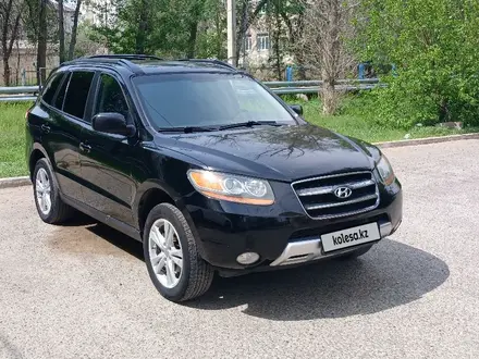 Hyundai Santa Fe 2010 года за 7 000 000 тг. в Атырау – фото 6