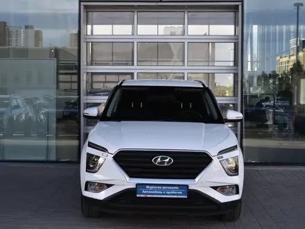 Hyundai Creta 2021 года за 8 590 000 тг. в Астана – фото 8