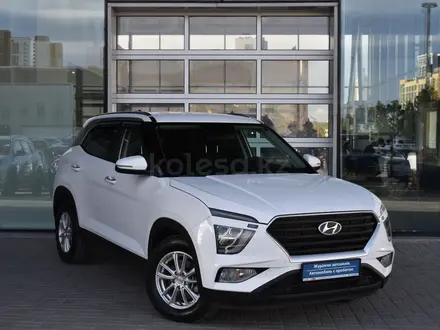Hyundai Creta 2021 года за 8 590 000 тг. в Астана – фото 7