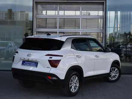 Hyundai Creta 2021 года за 8 590 000 тг. в Астана – фото 5