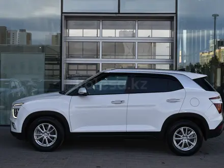 Hyundai Creta 2021 года за 8 590 000 тг. в Астана – фото 2