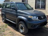 УАЗ Patriot 2021 года за 7 800 000 тг. в Уральск