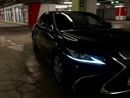 Lexus ES 250 2019 года за 19 500 000 тг. в Астана – фото 5