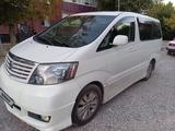 Toyota Alphard 2002 года за 6 400 000 тг. в Туркестан – фото 2