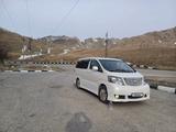 Toyota Alphard 2002 года за 6 400 000 тг. в Туркестан – фото 3