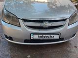 Chevrolet Epica 2008 года за 1 100 000 тг. в Шымкент