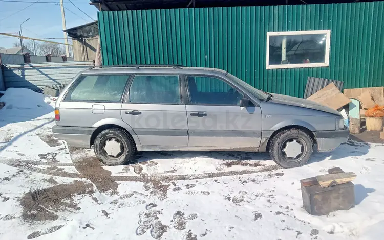 Volkswagen Passat 1991 годаүшін1 100 000 тг. в Алматы