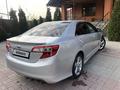 Toyota Camry 2012 года за 7 800 000 тг. в Кыргауылды – фото 4