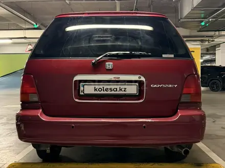 Honda Odyssey 1995 года за 1 750 000 тг. в Алматы – фото 5