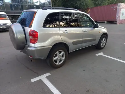 Toyota RAV4 2002 года за 4 300 000 тг. в Актау – фото 11