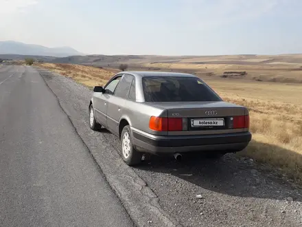 Audi 100 1993 года за 2 250 000 тг. в Шымкент – фото 19