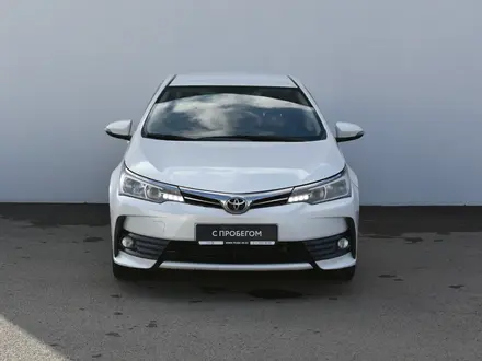 Toyota Corolla 2018 года за 7 900 000 тг. в Атырау – фото 2