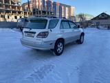 Lexus RX 300 2001 года за 5 900 000 тг. в Астана – фото 5