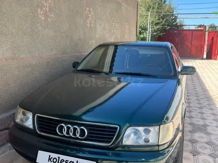 Audi A6 1996 года за 3 000 000 тг. в Шымкент – фото 2