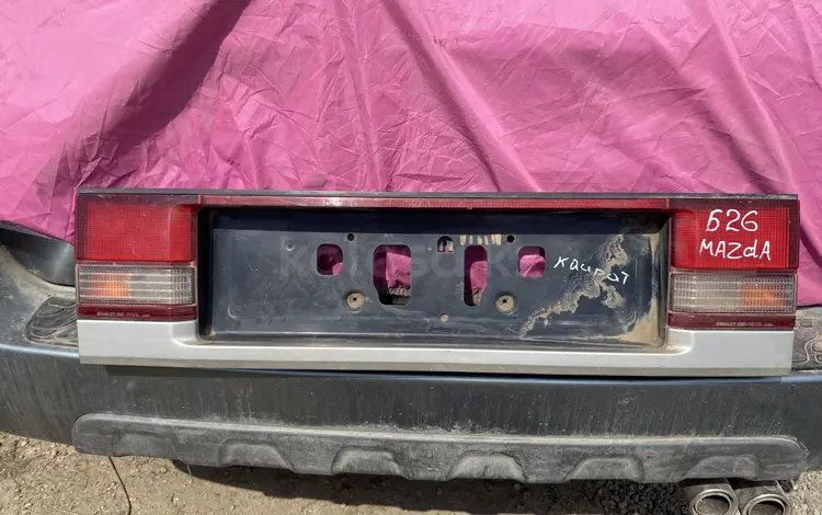 Понорама для багажника,подномерник за 7 000 тг. в Актобе