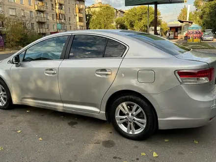 Toyota Avensis 2011 года за 5 000 000 тг. в Талдыкорган – фото 5