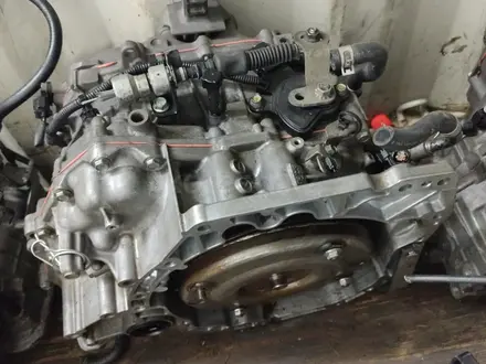 АКПП JF015E вариатор 1,5 1,6 1,8 литр Nissan Juke. Qashqai Renault за 300 000 тг. в Алматы