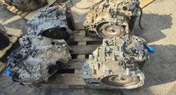 АКПП JF015E вариатор 1,5 1,6 1,8 литр Nissan Juke. Qashqai Renault за 300 000 тг. в Алматы – фото 3