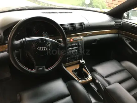 Audi S4 2001 года за 9 000 000 тг. в Алматы – фото 15