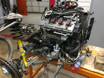 Audi S4 2001 года за 12 500 000 тг. в Алматы – фото 19