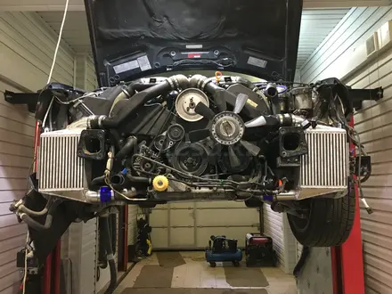 Audi S4 2001 года за 12 500 000 тг. в Алматы – фото 21