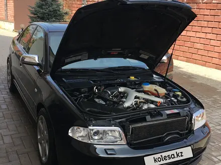 Audi S4 2001 года за 12 500 000 тг. в Алматы – фото 24