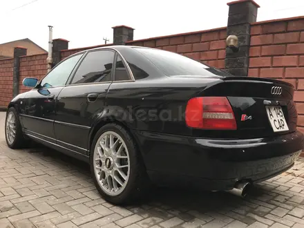 Audi S4 2001 года за 12 500 000 тг. в Алматы – фото 6