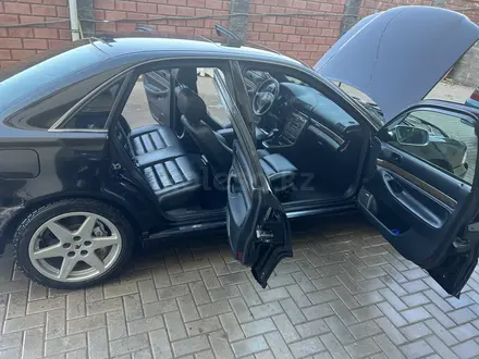 Audi S4 2001 года за 12 500 000 тг. в Алматы – фото 22