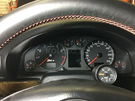 Audi S4 2001 года за 12 500 000 тг. в Алматы – фото 27