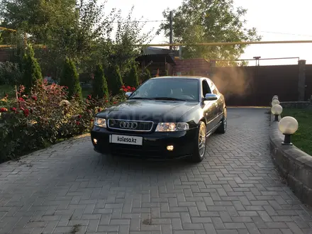 Audi S4 2001 года за 12 500 000 тг. в Алматы – фото 28
