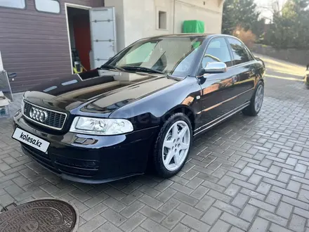 Audi S4 2001 года за 12 500 000 тг. в Алматы – фото 31