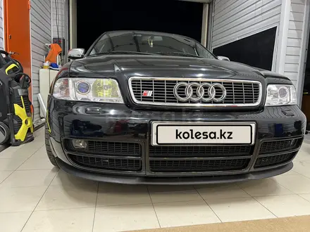 Audi S4 2001 года за 12 500 000 тг. в Алматы – фото 3