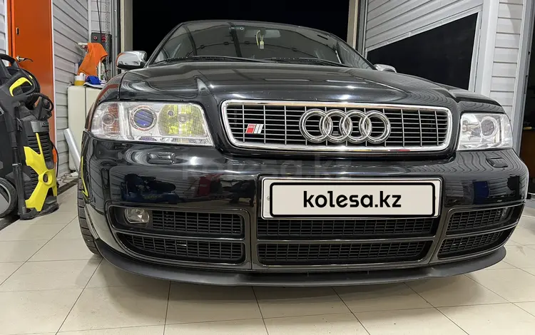 Audi S4 2001 года за 9 000 000 тг. в Алматы