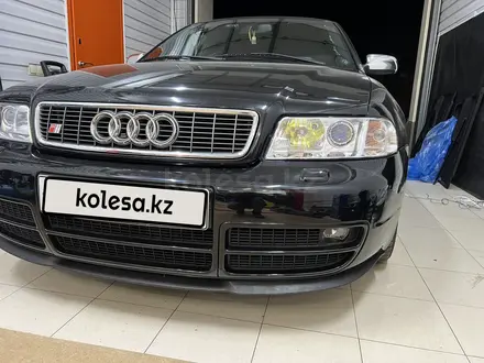 Audi S4 2001 года за 9 000 000 тг. в Алматы – фото 27