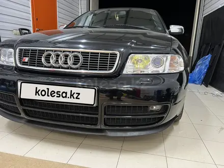 Audi S4 2001 года за 12 500 000 тг. в Алматы – фото 30
