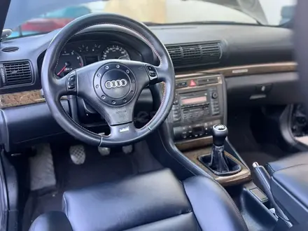 Audi S4 2001 года за 12 500 000 тг. в Алматы – фото 33