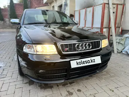 Audi S4 2001 года за 12 500 000 тг. в Алматы – фото 2