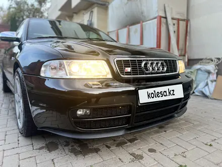Audi S4 2001 года за 12 500 000 тг. в Алматы – фото 7