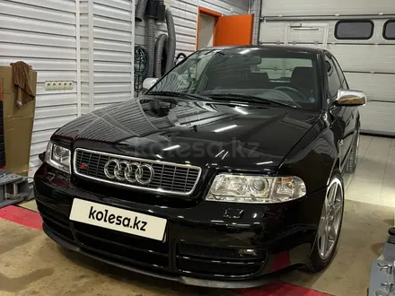 Audi S4 2001 года за 12 500 000 тг. в Алматы
