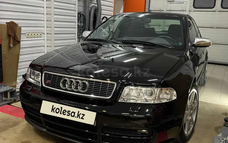 Audi S4 2001 года за 12 500 000 тг. в Алматы