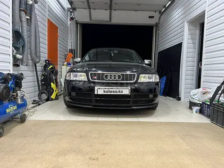Audi S4 2001 года за 12 500 000 тг. в Алматы – фото 4