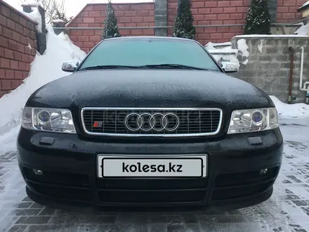 Audi S4 2001 года за 9 000 000 тг. в Алматы – фото 5