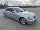 Mercedes-Benz S 500 2002 годаfor5 600 000 тг. в Караганда