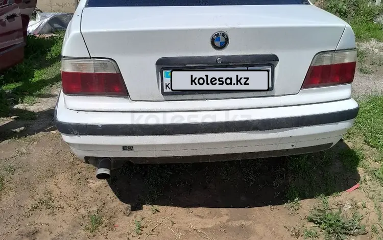 BMW 320 1992 годаүшін1 350 000 тг. в Каскелен