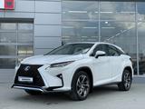 Lexus RX 200t 2016 года за 19 950 000 тг. в Кызылорда