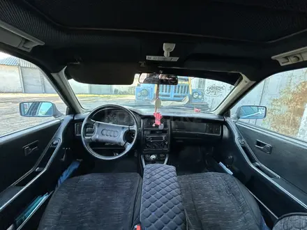 Audi 80 1990 года за 550 000 тг. в Алматы – фото 13
