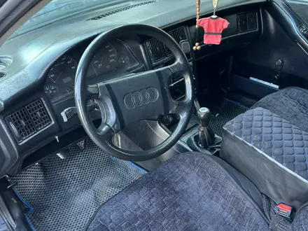 Audi 80 1990 года за 550 000 тг. в Алматы – фото 17