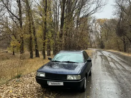 Audi 80 1990 года за 550 000 тг. в Алматы – фото 8