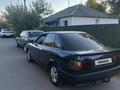 Audi 80 1990 года за 550 000 тг. в Алматы – фото 9