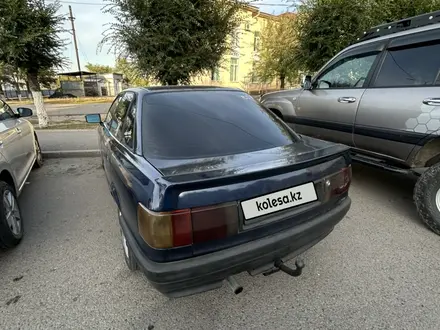 Audi 80 1990 года за 550 000 тг. в Алматы – фото 10